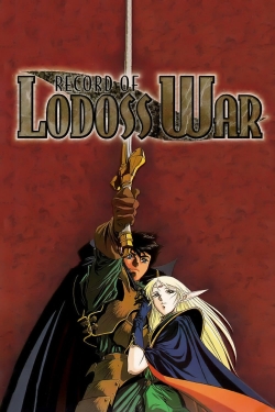 Watch Free Record of Lodoss War Full Movies MyFamilyTV