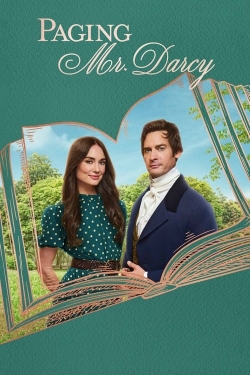 Watch Free Paging Mr. Darcy Full Movies MyFamilyTV