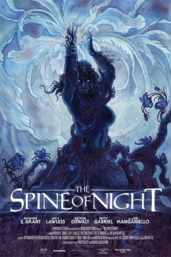 Watch Free The Spine of Night Full Movies MyFamilyTV