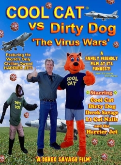 Watch Free Cool Cat vs Dirty Dog 'The Virus Wars' Full Movies MyFamilyTV