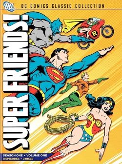 Watch Free Super Friends Full Movies MyFamilyTV