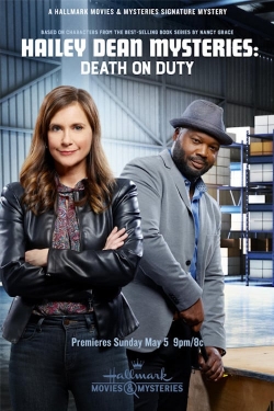 Watch Free Hailey Dean Mysteries: Death on Duty Full Movies MyFamilyTV