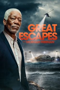 Watch Free Great Escapes with Morgan Freeman Full Movies MyFamilyTV