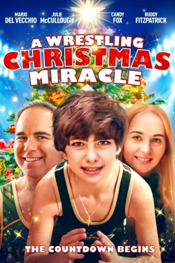 Watch Free A Wrestling Christmas Miracle Full Movies MyFamilyTV