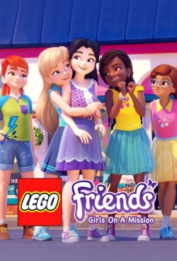 Watch Free LEGO Friends: Girls on a Mission Full Movies MyFamilyTV