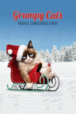 Watch Free Grumpy Cat's Worst Christmas Ever Full Movies MyFamilyTV