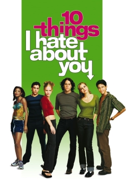 Watch Free 10 Things I Hate About You Full Movies MyFamilyTV