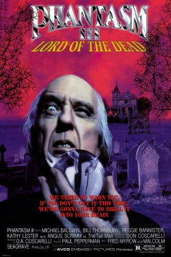 Watch Free Phantasm III: Lord of the Dead Full Movies MyFamilyTV