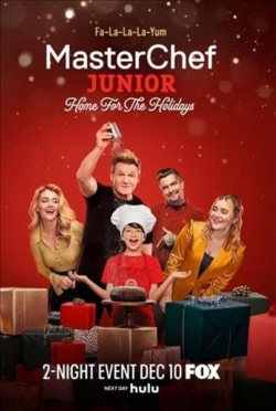 Watch Free MasterChef Junior: Home for the Holidays Full Movies MyFamilyTV