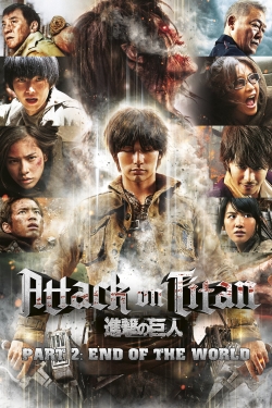 Watch Free Attack on Titan II: End of the World Full Movies MyFamilyTV