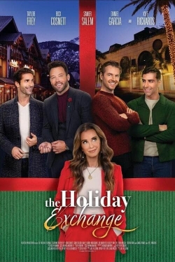 Watch Free The Holiday Exchange Full Movies MyFamilyTV