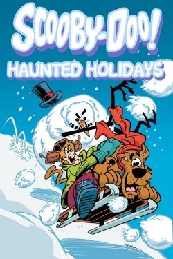 Watch Free Scooby-Doo! Haunted Holidays Full Movies MyFamilyTV