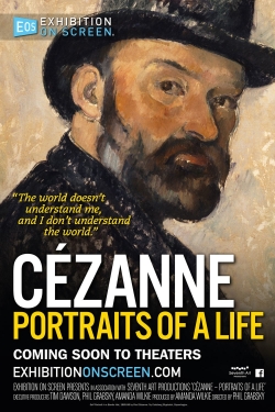 Watch Free Cézanne: Portraits of a Life Full Movies MyFamilyTV