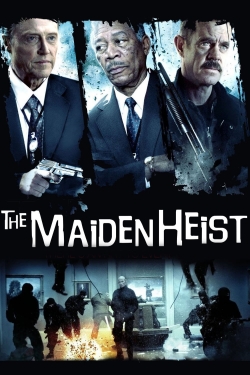 Watch Free The Maiden Heist Full Movies MyFamilyTV