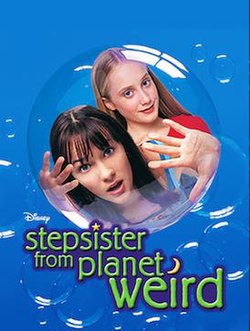 Watch Free Stepsister from Planet Weird Full Movies MyFamilyTV