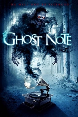 Watch Free Ghost Note Full Movies MyFamilyTV