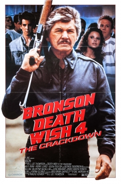 Watch Free Death Wish 4: The Crackdown Full Movies MyFamilyTV