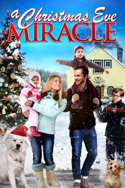 Watch Free A Christmas Eve Miracle Full Movies MyFamilyTV