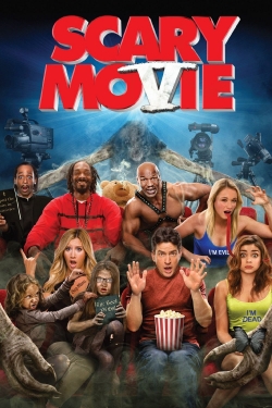 Watch Free Scary Movie 5 Full Movies MyFamilyTV