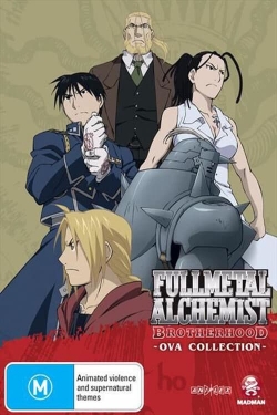 Watch Free Fullmetal Alchemist: Brotherhood OVA Full Movies MyFamilyTV