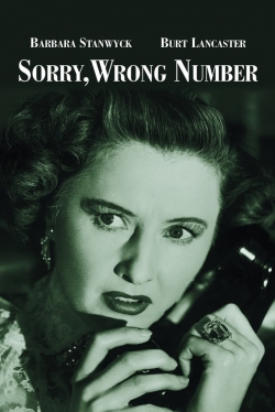 Watch Free Sorry, Wrong Number Full Movies MyFamilyTV