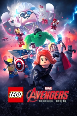 Watch Free LEGO Marvel Avengers: Code Red Full Movies MyFamilyTV