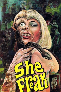 Watch Free She Freak Full Movies MyFamilyTV