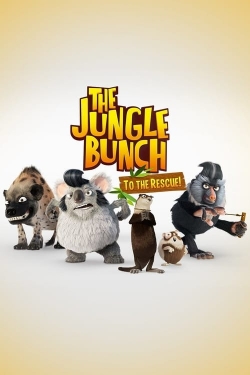 Watch Free The Jungle Bunch: To the Rescue Full Movies MyFamilyTV