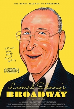 Watch Free Leonard Soloway's Broadway Full Movies MyFamilyTV