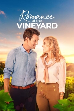 Watch Free Romance at the Vineyard Full Movies MyFamilyTV