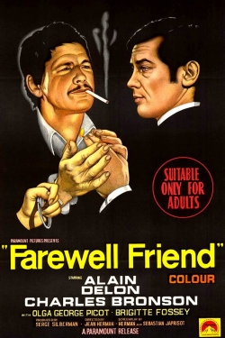 Watch Free Farewell, Friend Full Movies MyFamilyTV