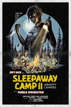 Watch Free Sleepaway Camp II: Unhappy Campers Full Movies MyFamilyTV