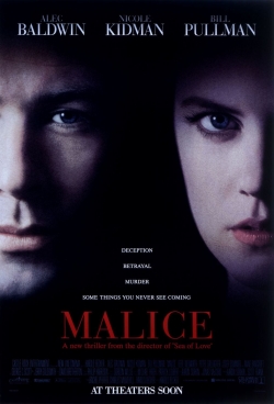 Watch Free Malice Full Movies MyFamilyTV