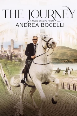 Watch Free The Journey: A Music Special from Andrea Bocelli Full Movies MyFamilyTV