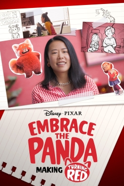 Watch Free Embrace the Panda: Making Turning Red Full Movies MyFamilyTV