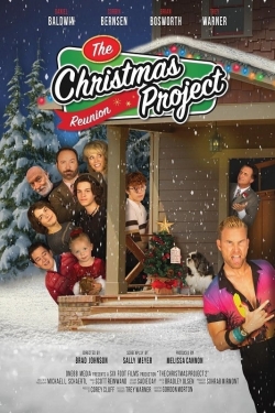 Watch Free The Christmas Project Reunion Full Movies MyFamilyTV