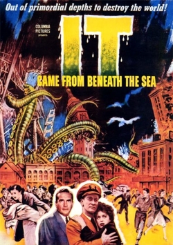 Watch Free It Came from Beneath the Sea Full Movies MyFamilyTV