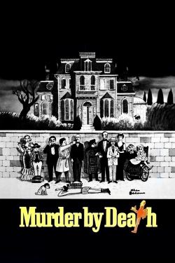 Watch Free Murder by Death Full Movies MyFamilyTV