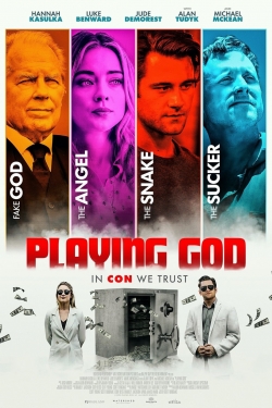 Watch Free Playing God Full Movies MyFamilyTV