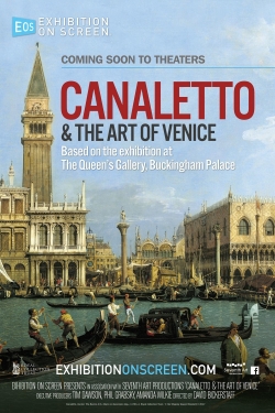 Watch Free Exhibition on Screen: Canaletto & the Art of Venice Full Movies MyFamilyTV