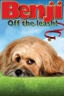 Watch Free Benji: Off the Leash! Full Movies MyFamilyTV