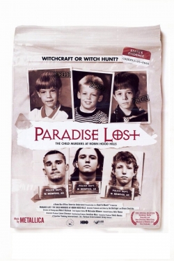 Watch Free Paradise Lost: The Child Murders at Robin Hood Hills Full Movies MyFamilyTV