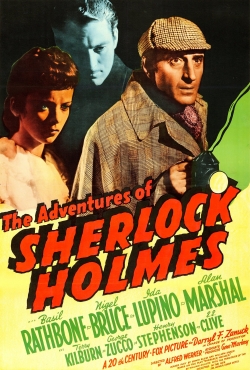 Watch Free The Adventures of Sherlock Holmes Full Movies MyFamilyTV