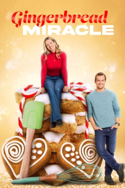 Watch Free Gingerbread Miracle Full Movies MyFamilyTV