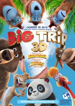 Watch Free The Big Trip Full Movies MyFamilyTV