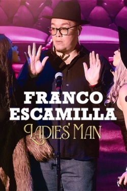 Watch Free Franco Escamilla: Ladies' man Full Movies MyFamilyTV