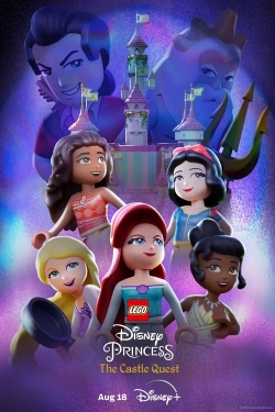 Watch Free LEGO Disney Princess: The Castle Quest Full Movies MyFamilyTV