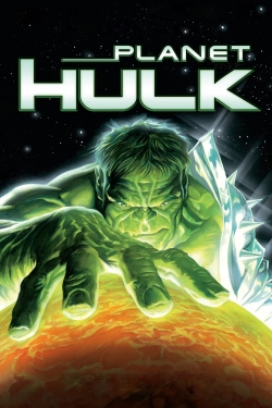 Watch Free Planet Hulk Full Movies MyFamilyTV