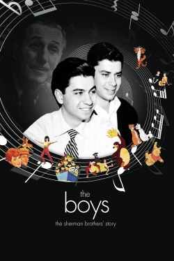 Watch Free The Boys: The Sherman Brothers' Story Full Movies MyFamilyTV