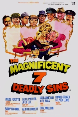 Watch Free The Magnificent Seven Deadly Sins Full Movies MyFamilyTV